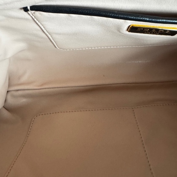 Prada 2012 Hot Rod  Collection Clutch  - Soft Nappa Leather - Runway Bag - Picture 12 of 15